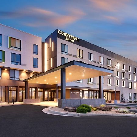 Courtyard By Marriott Cedar City Hotel Buitenkant foto