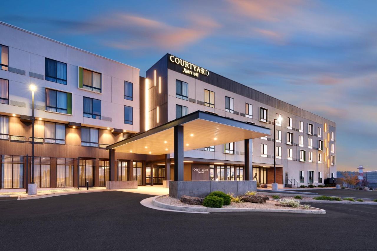 Courtyard By Marriott Cedar City Hotel Buitenkant foto