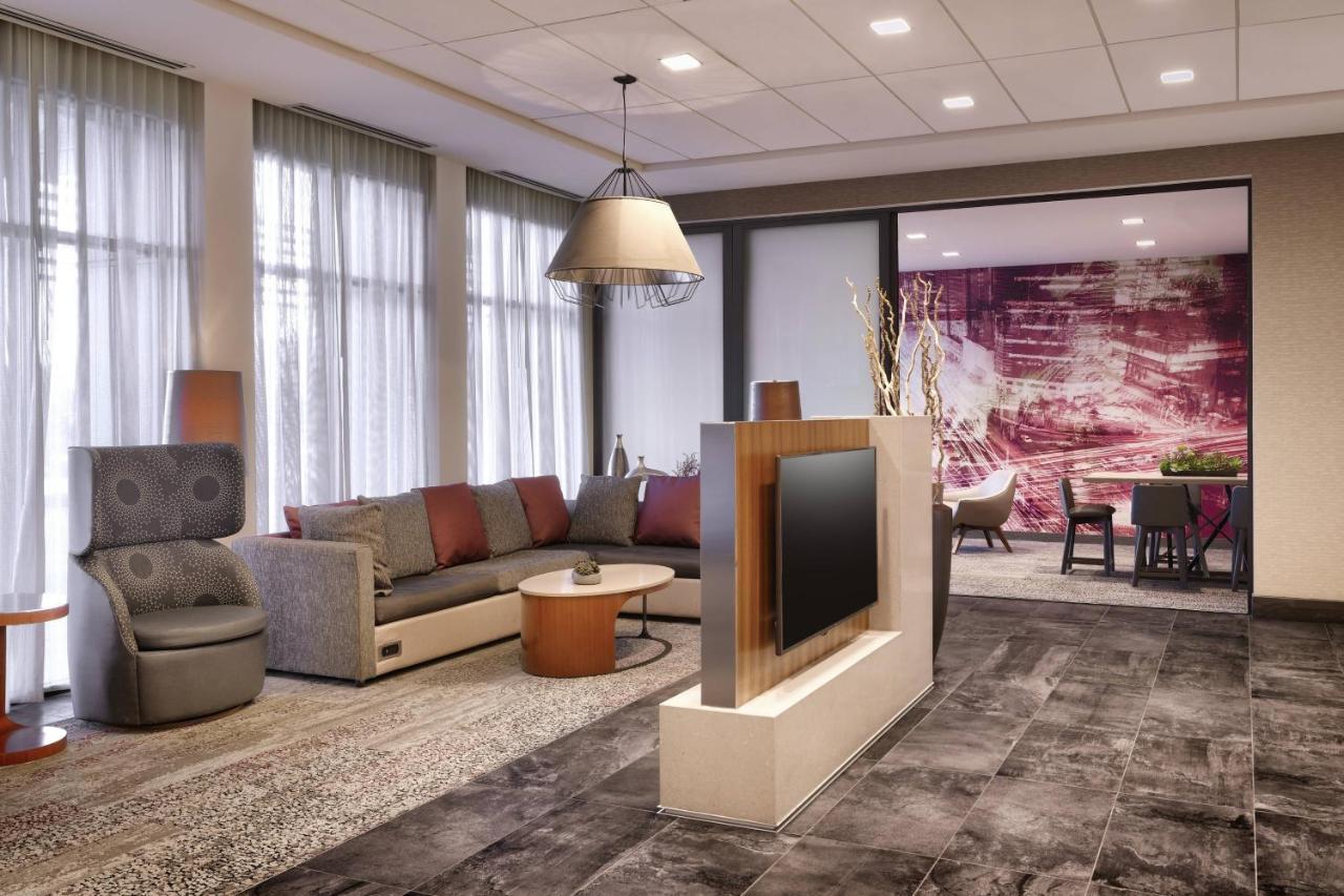 Courtyard By Marriott Cedar City Buitenkant foto