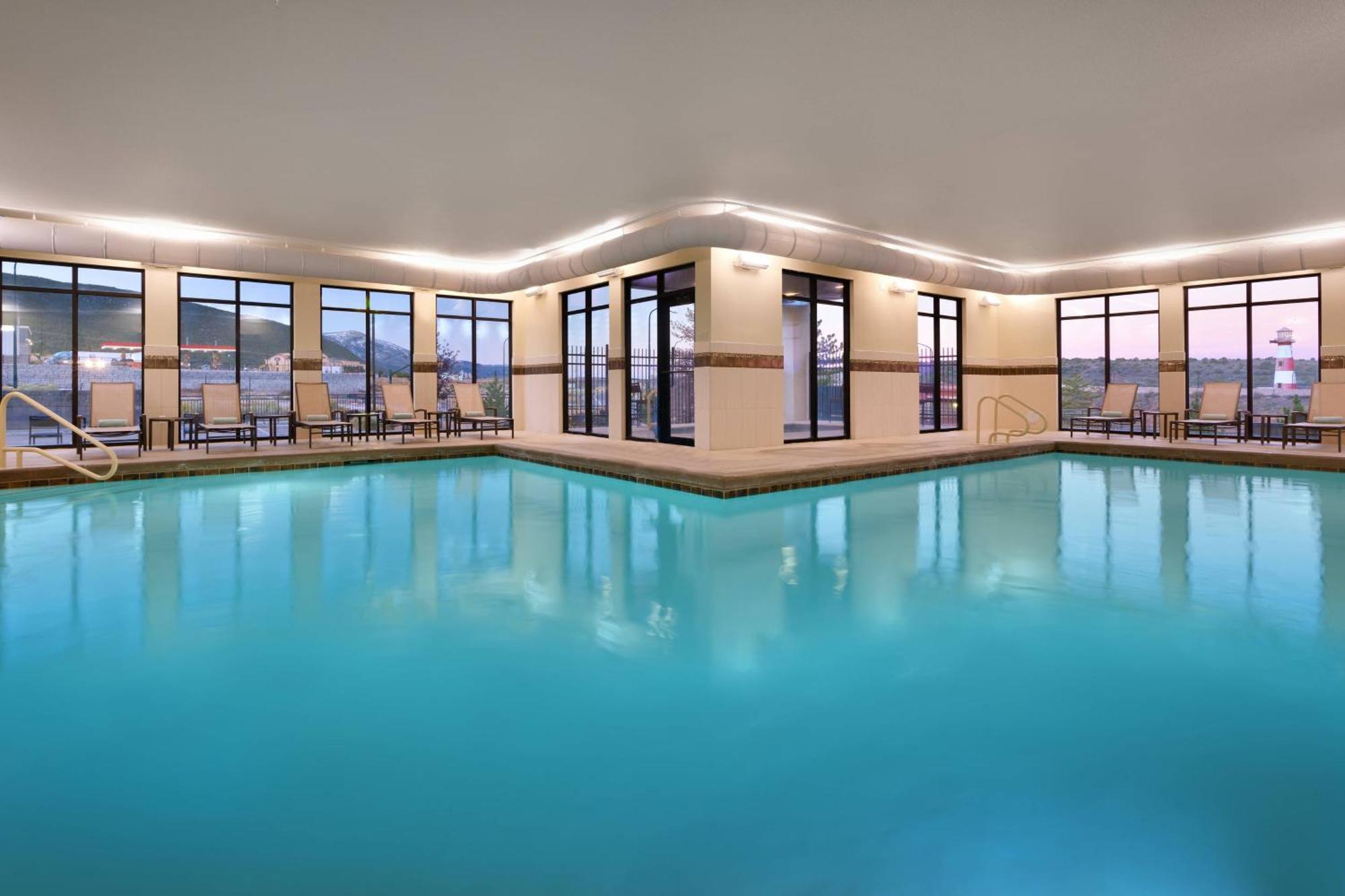 Courtyard By Marriott Cedar City Buitenkant foto