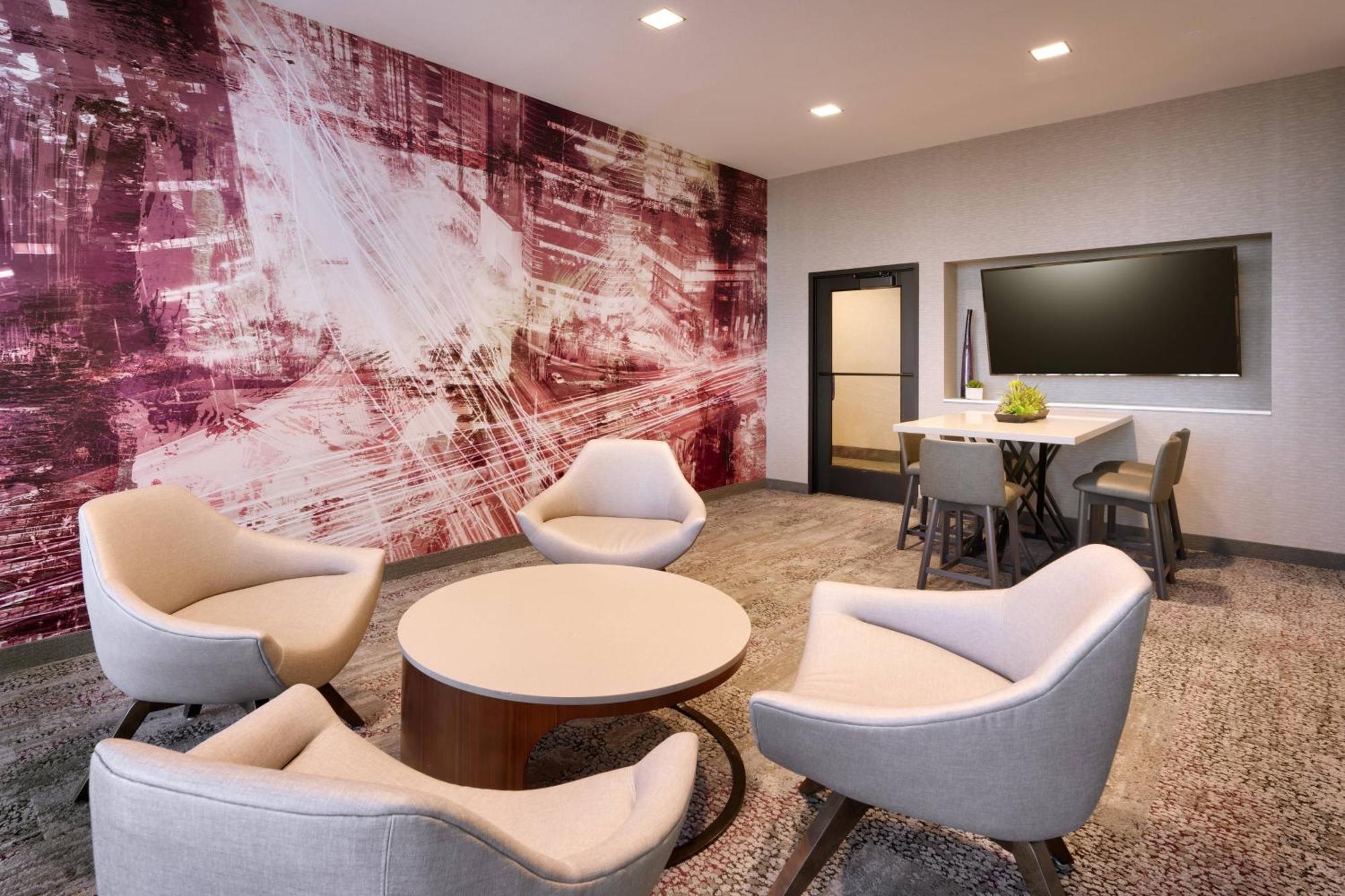 Courtyard By Marriott Cedar City Buitenkant foto