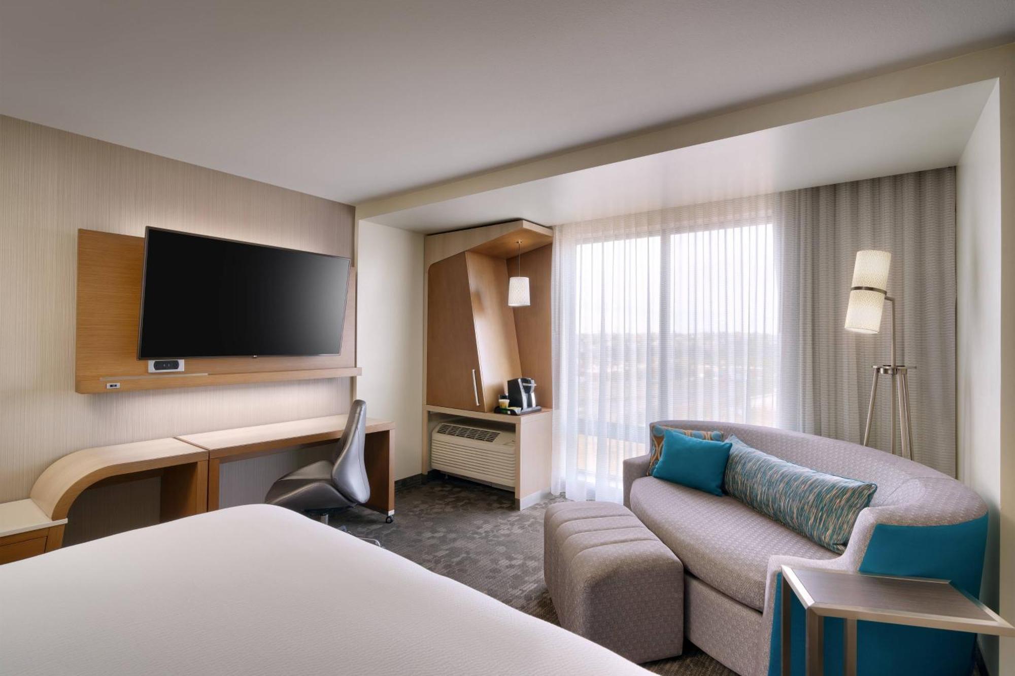 Courtyard By Marriott Cedar City Buitenkant foto