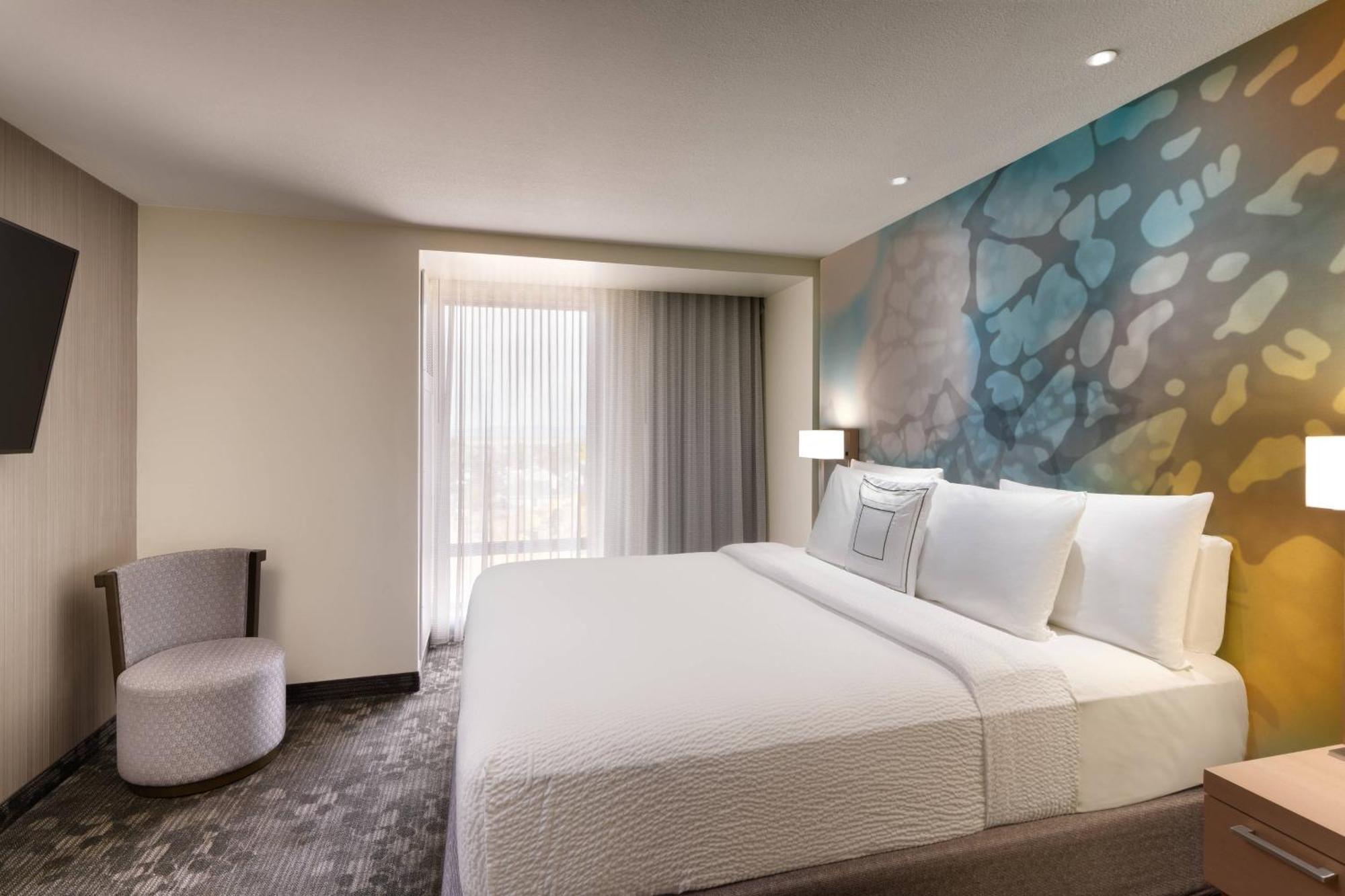 Courtyard By Marriott Cedar City Buitenkant foto