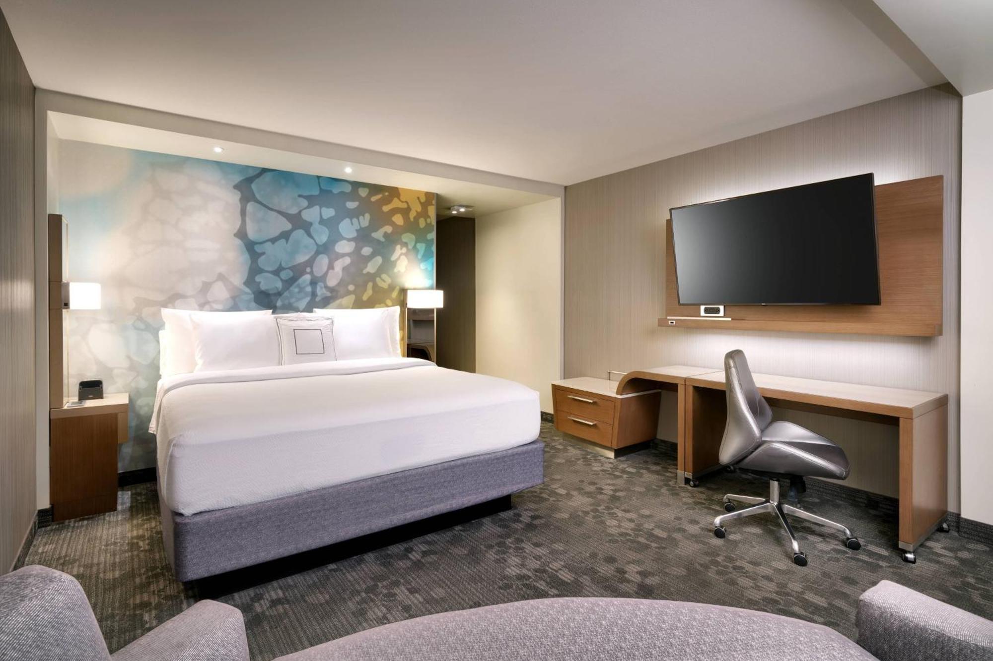 Courtyard By Marriott Cedar City Buitenkant foto