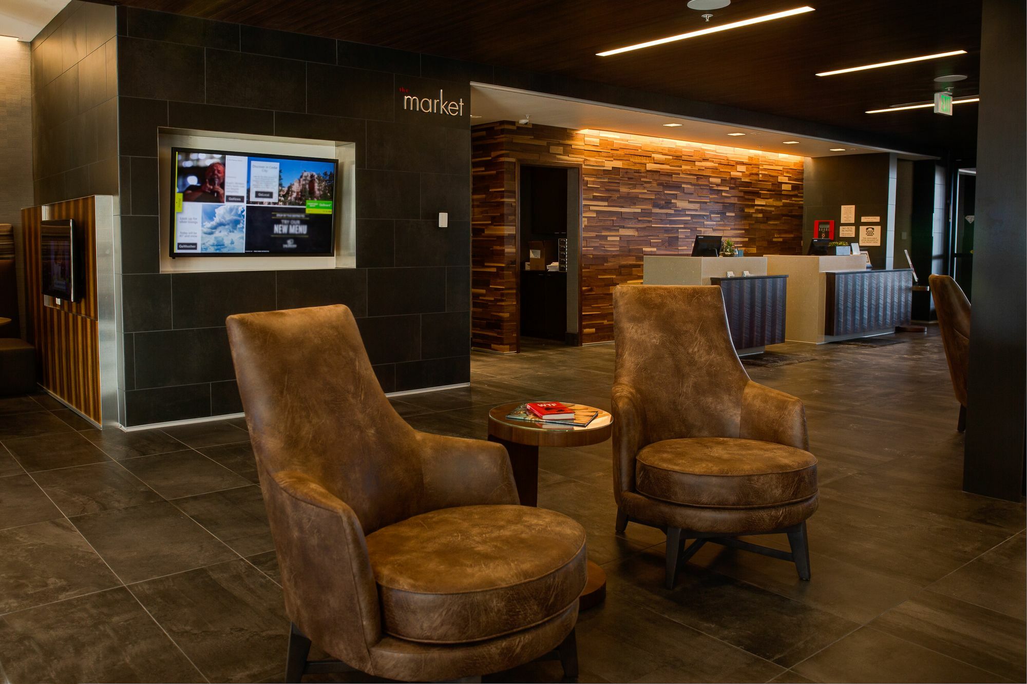 Courtyard By Marriott Cedar City Buitenkant foto