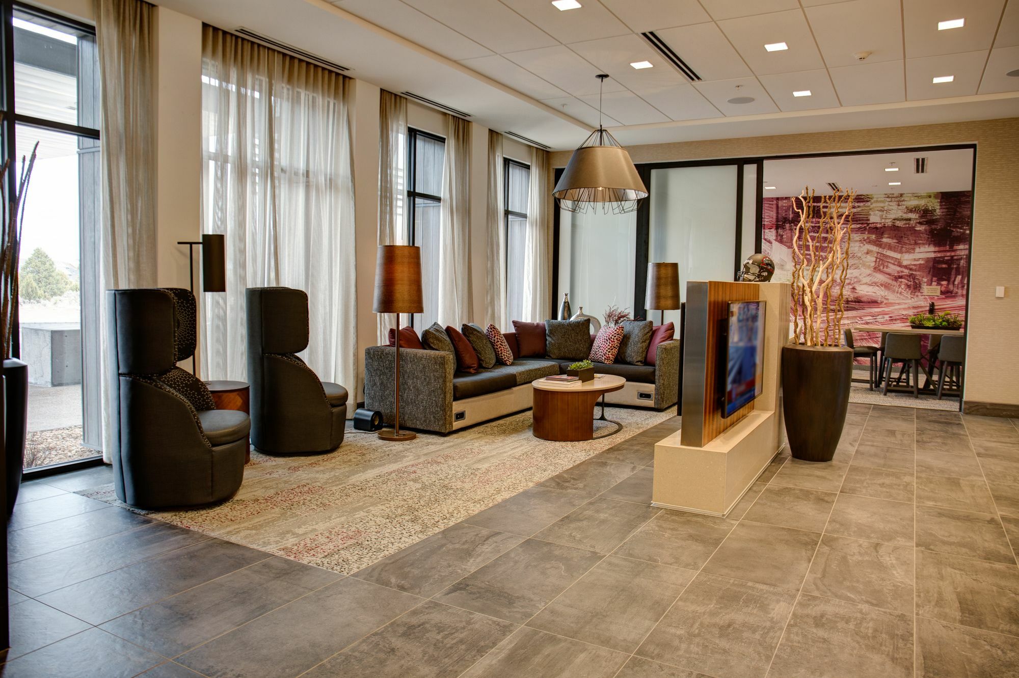 Courtyard By Marriott Cedar City Buitenkant foto