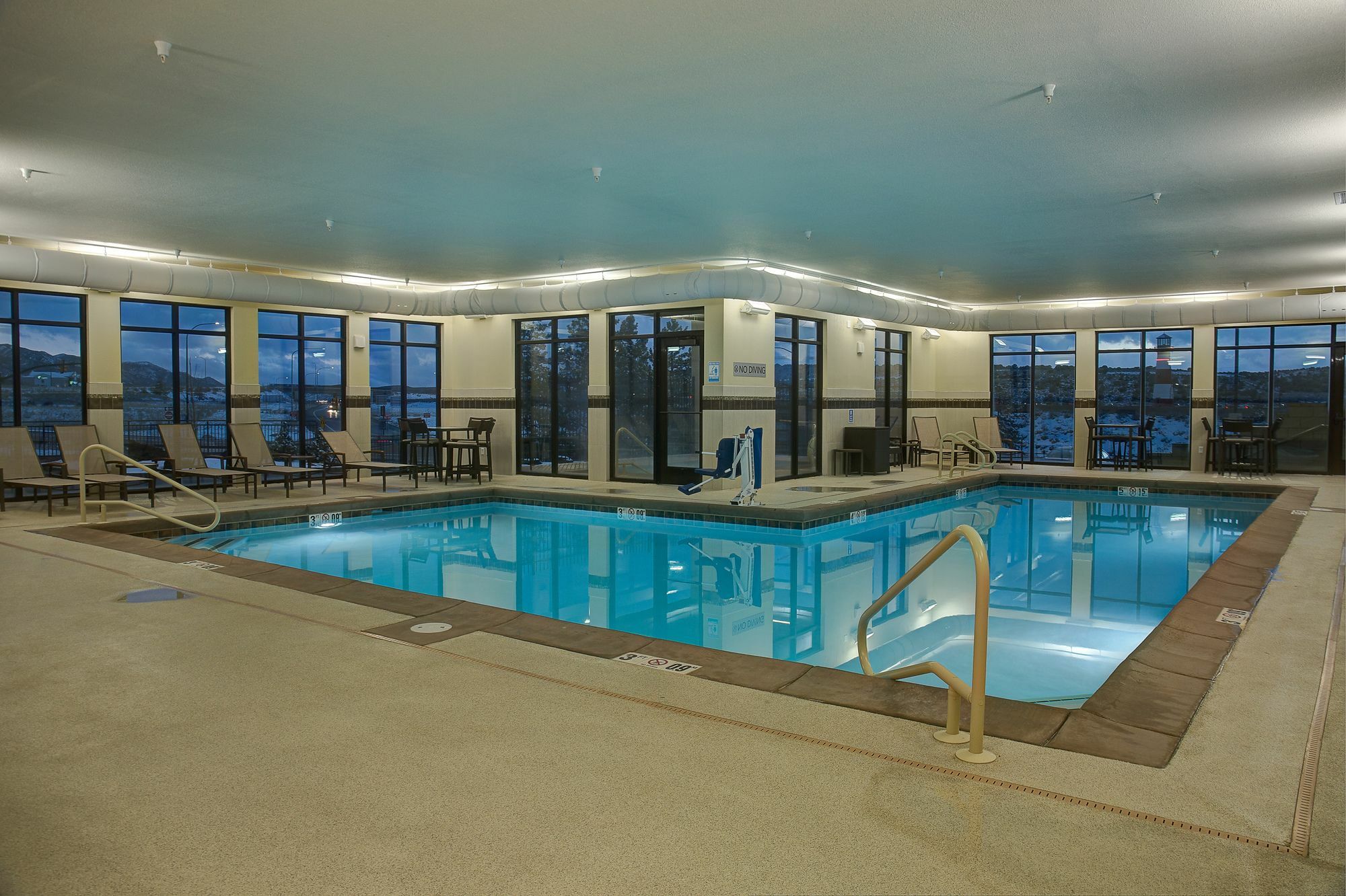 Courtyard By Marriott Cedar City Buitenkant foto