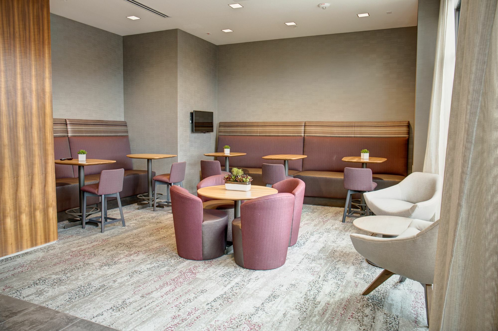 Courtyard By Marriott Cedar City Buitenkant foto