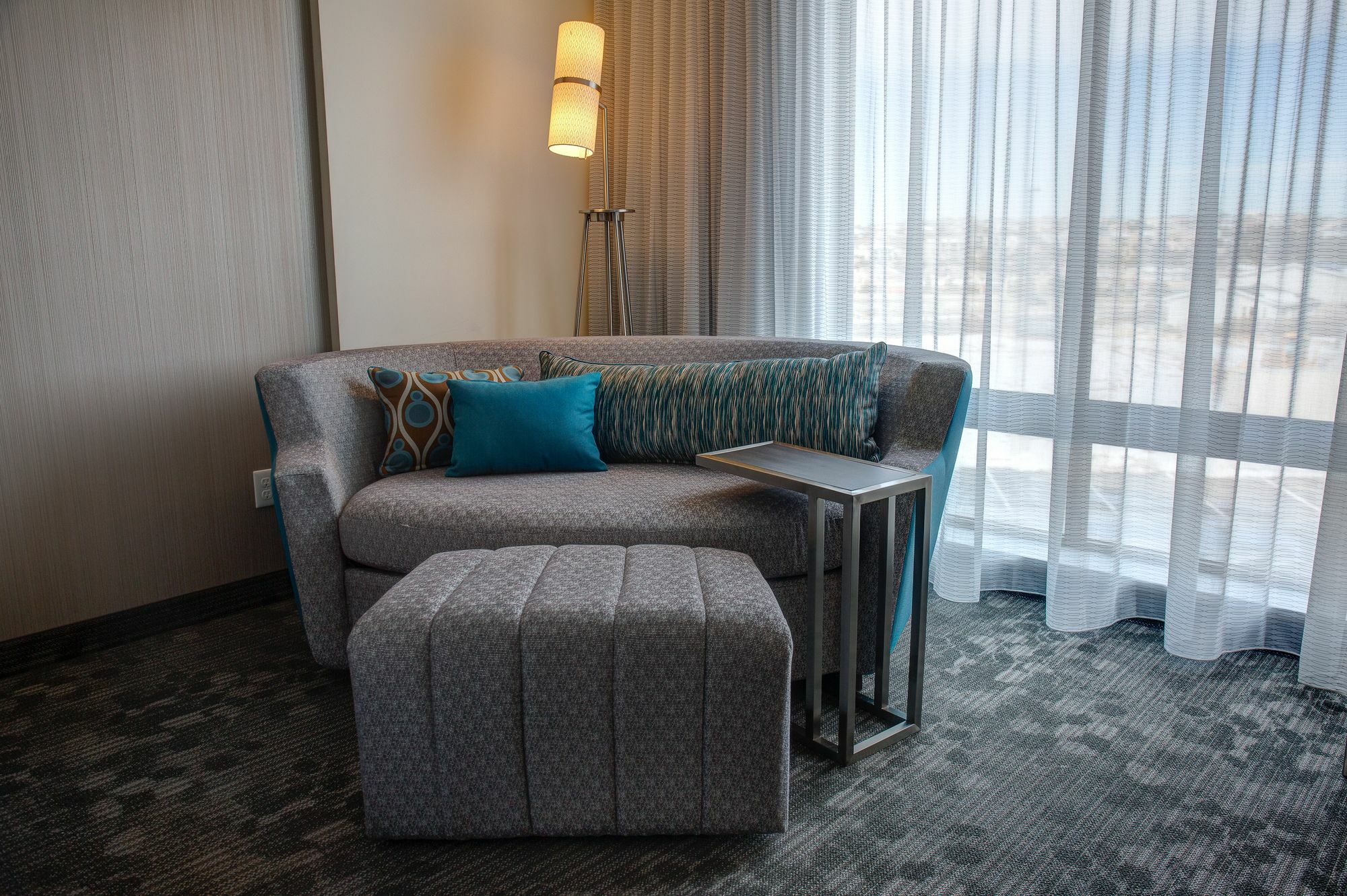 Courtyard By Marriott Cedar City Buitenkant foto