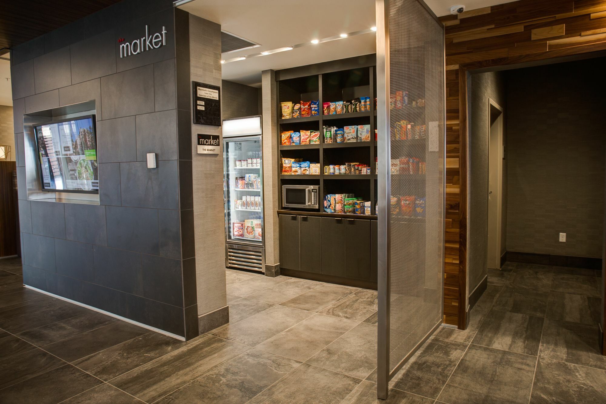 Courtyard By Marriott Cedar City Buitenkant foto