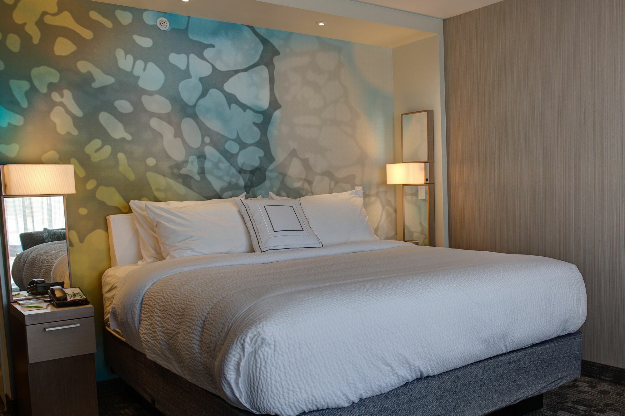 Courtyard By Marriott Cedar City Buitenkant foto