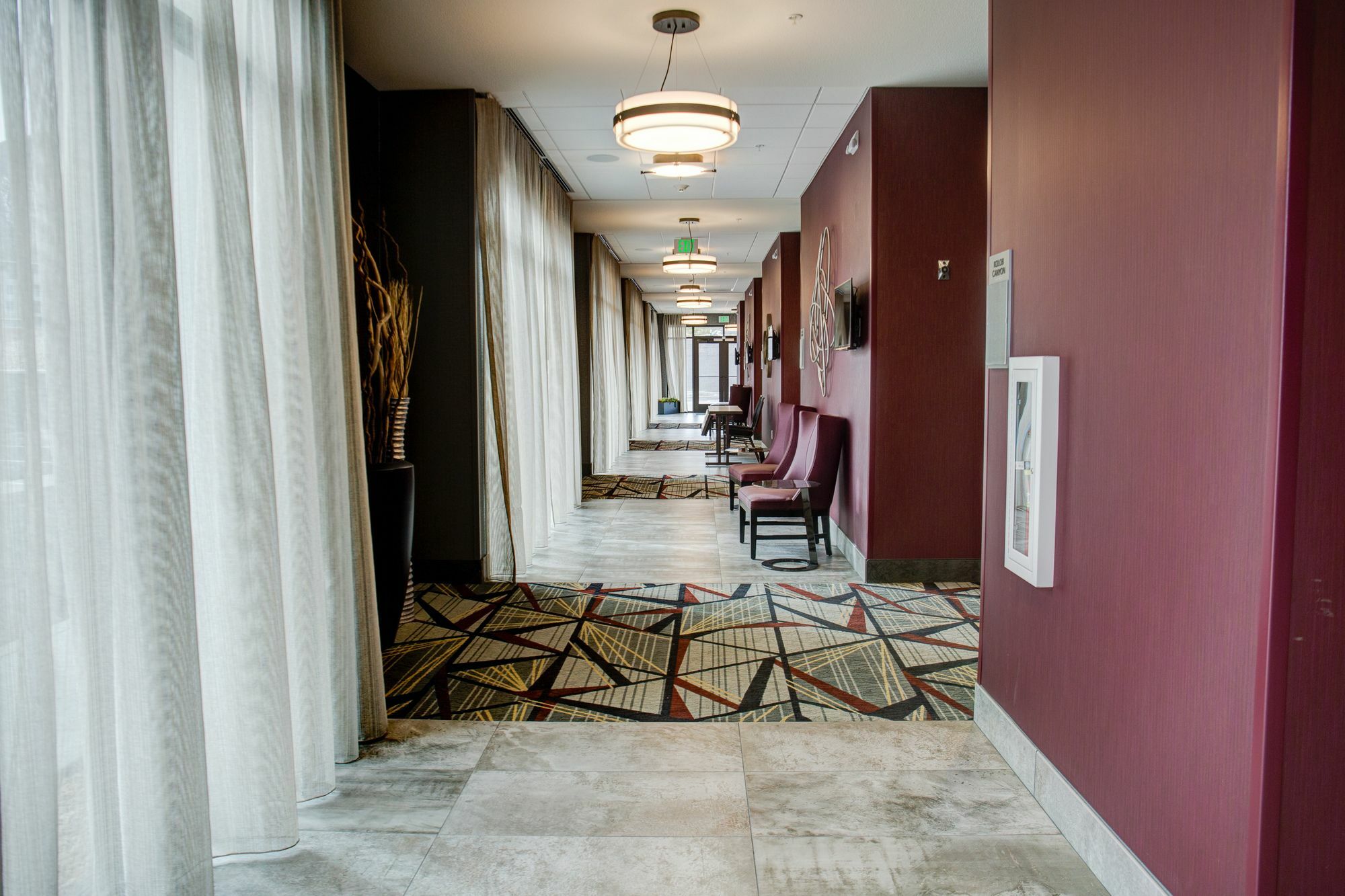 Courtyard By Marriott Cedar City Buitenkant foto