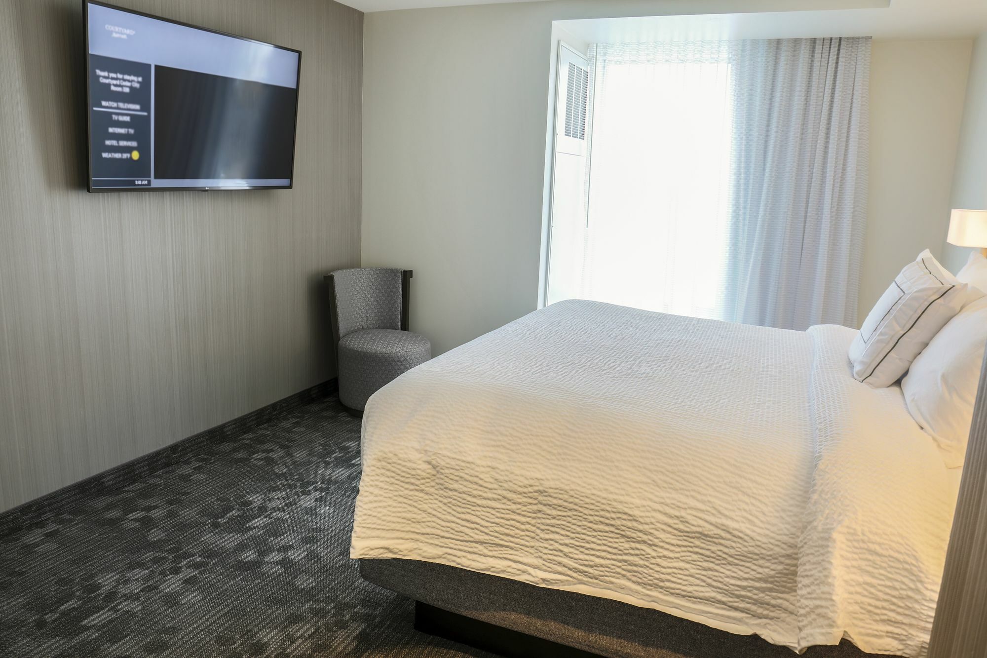 Courtyard By Marriott Cedar City Buitenkant foto