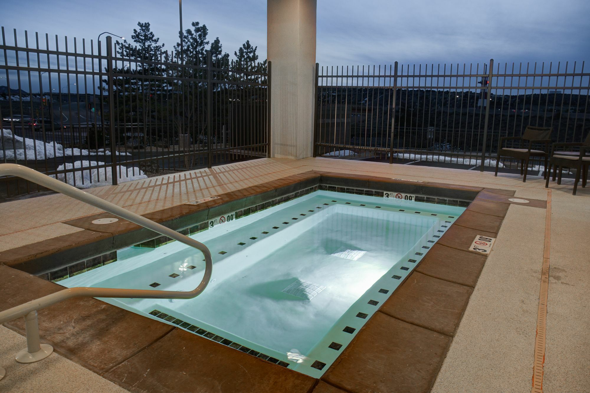Courtyard By Marriott Cedar City Buitenkant foto
