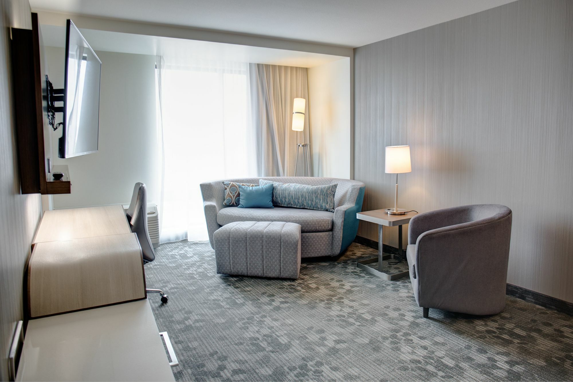 Courtyard By Marriott Cedar City Buitenkant foto